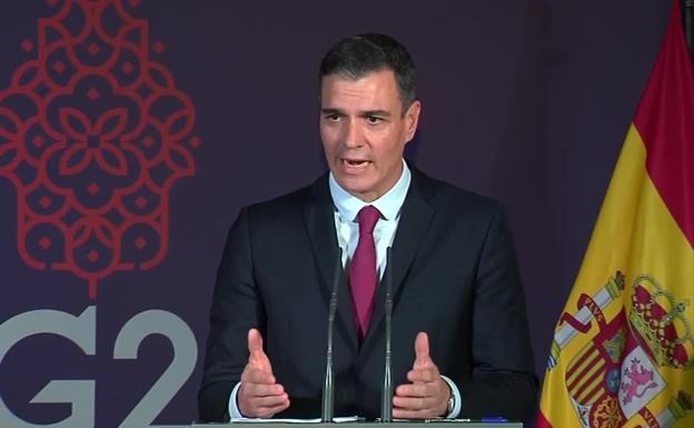 Sánchez descarta reformar la ley del 'solo el sí es sí' como sugirió el PSOE 